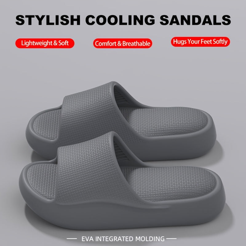 Women's EVA Slippers Lightweight Comfortable Multiple Colors