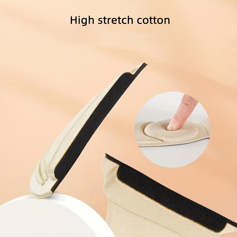 Women's Memory Foam 5D Insoles for High Heels and Comfortable Shoes