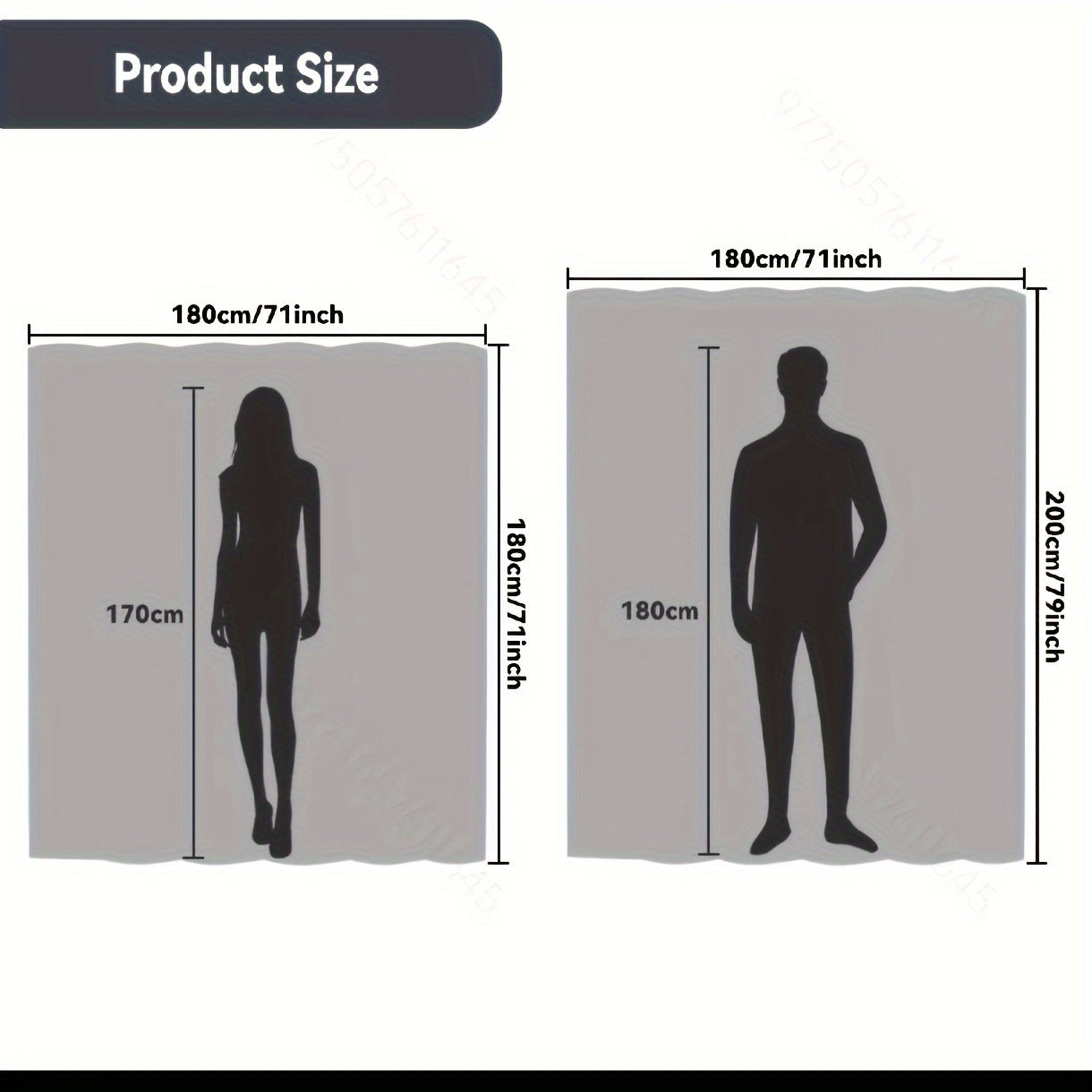 1 ta PEVA hammom dush pardasi, tutqichlar bilan, suv o'tkazmaydigan, ifloslanishga qarshi, teshik ochish shart emas.