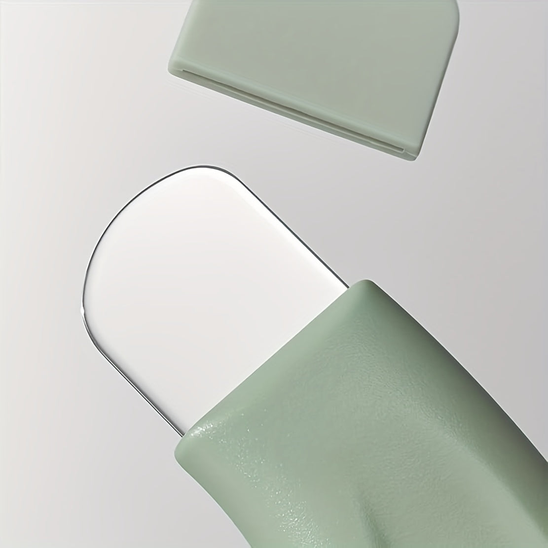 Qora nuqta olib tashlash uchun asbob, loy kremi va tozalash yog'i uchun, qayta ishlatiladigan, qora