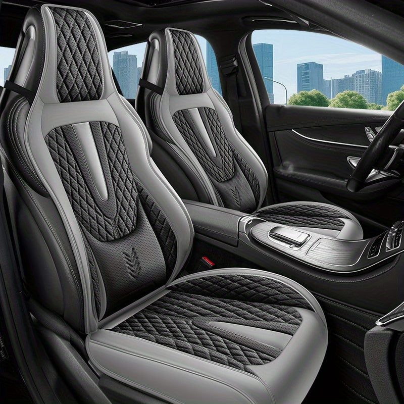 Car Seat Cover Cushion for Sports Seats Universal Fit Suitable for Sedan SUV