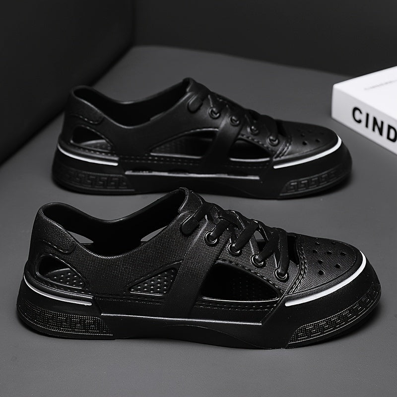 Women's EVA Slip-On Water Shoes, Lightweight Non-slip Beach Clogs