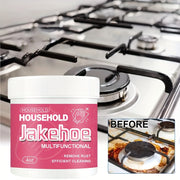 Kitchen Stove Cleaner for Grease and Grime Removal Natural Extracts Safe for All Surfaces