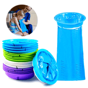 20 ta Oqimga Qarshi Tashlanadigan Qaytish Qoplari - Odamlar va Homiladorlik Uchun - Sayohat, Harakat Kasalligi Yengillashtirish va Uyda Tozalash Ishlari Uchun Mukammal