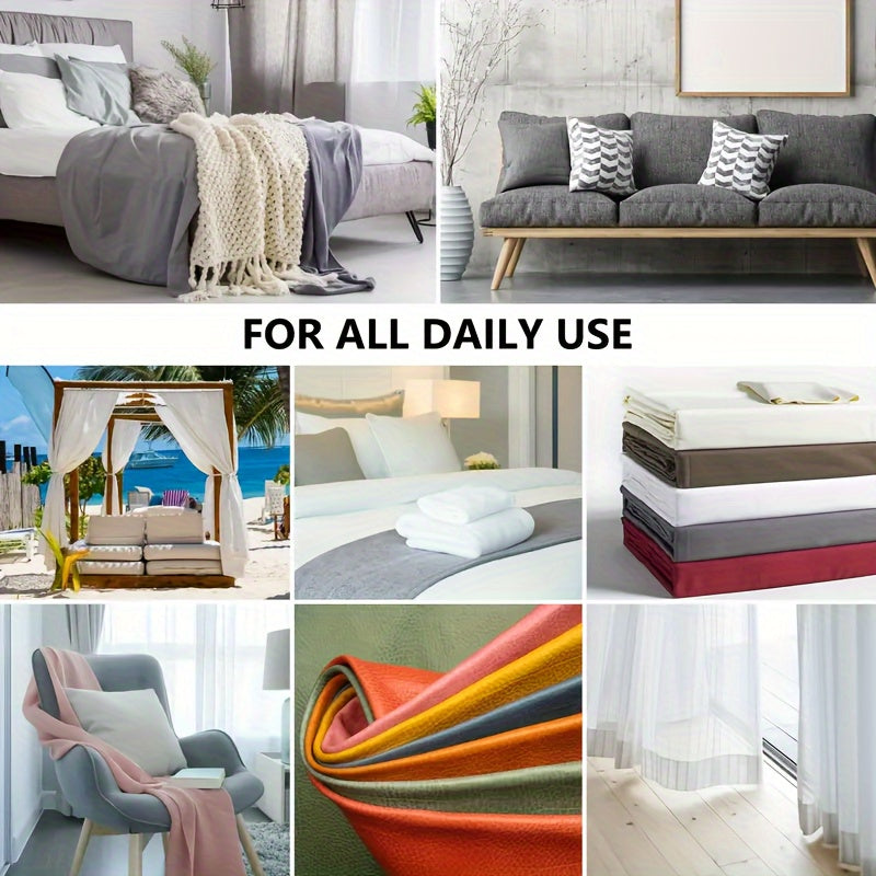 Set of Five Silver Rhinestone Safety Pins for Clothing and Accessories