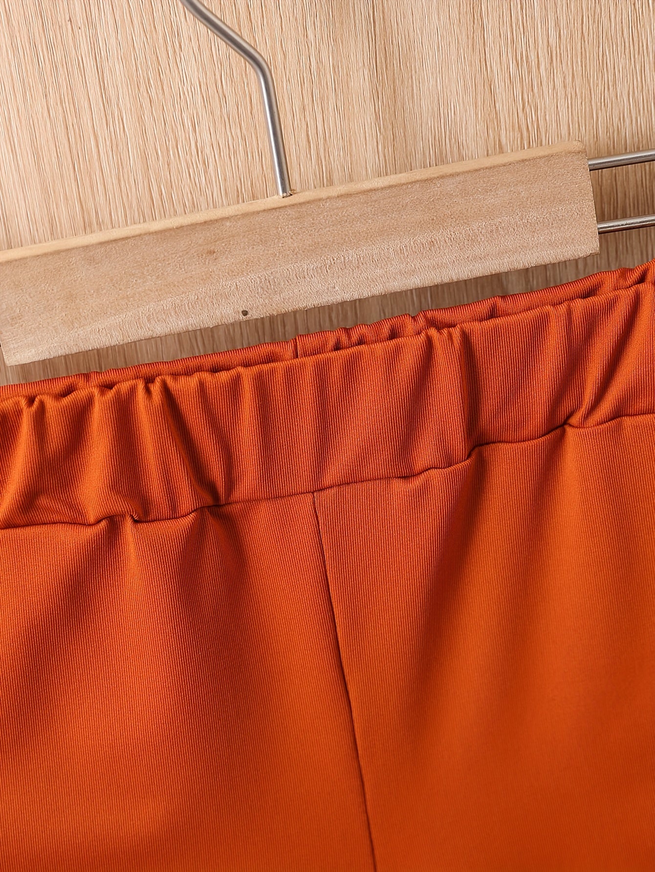 Kids Boys Summer Letter Print T-Shirt and Shorts Set Polyester Casual Age Over 3