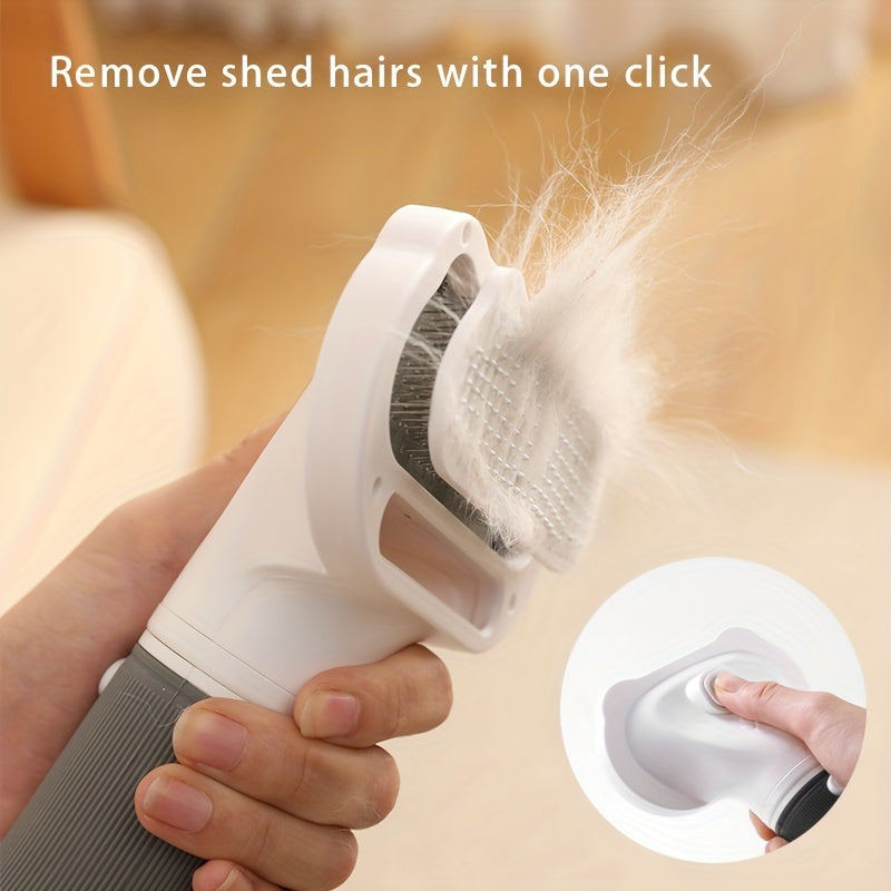 Pet Grooming Dryer for Cats and Dogs with 3 Speed Settings and 3 Modes