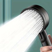 Handheld Shower Head with 5 Adjustable Water Modes for Luxurious Bathing