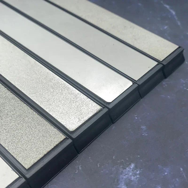 Aniq chetni saqlash uchun olmos pichoqni silliqlash to'plami