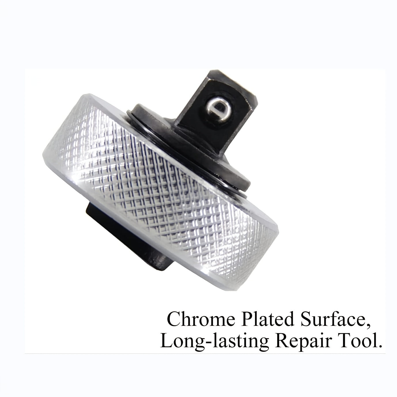 Juego de llaves de carraca de 3 piezas reversibles con rueda de pulgar, de 1/4, 3/8 y 1/2 de diámetro