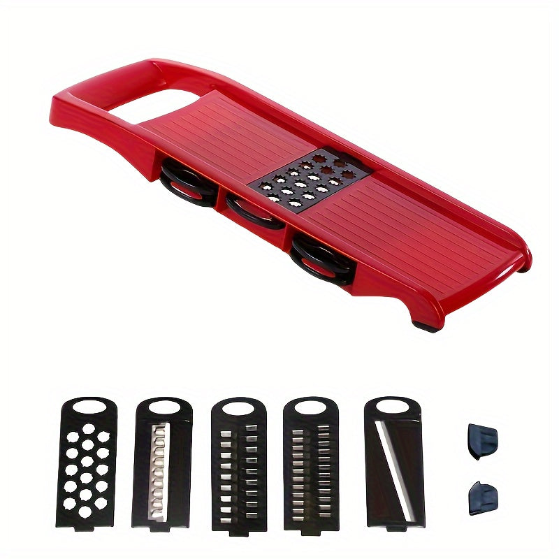 Многофункциональный набор овощерезок из ABS материала для кухни