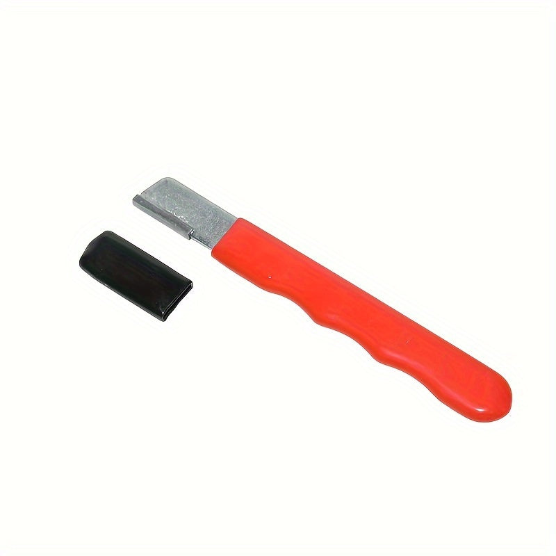 Садовый точильник для секаторов из вольфрамовой стали портативный многофункциональный