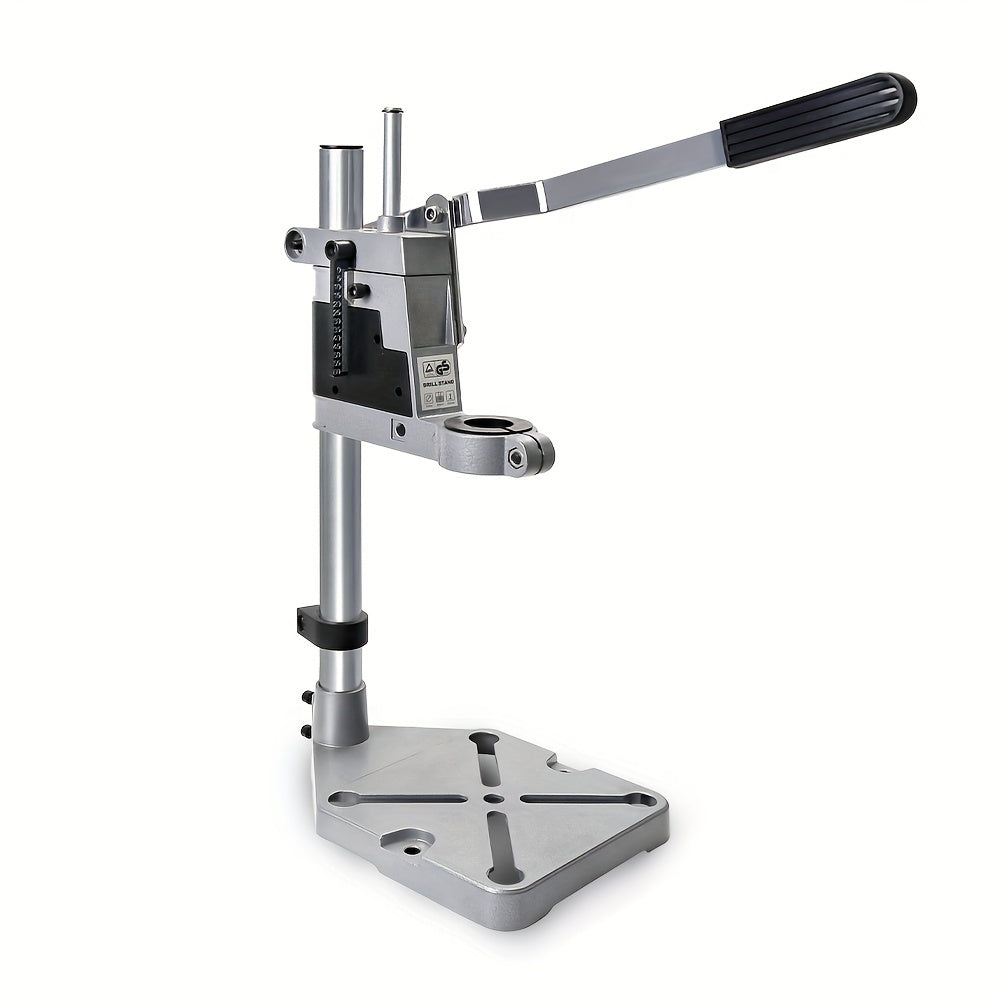 Mini Electric Drill Stand with Vise Clamps for Drill Press Rotary Tool