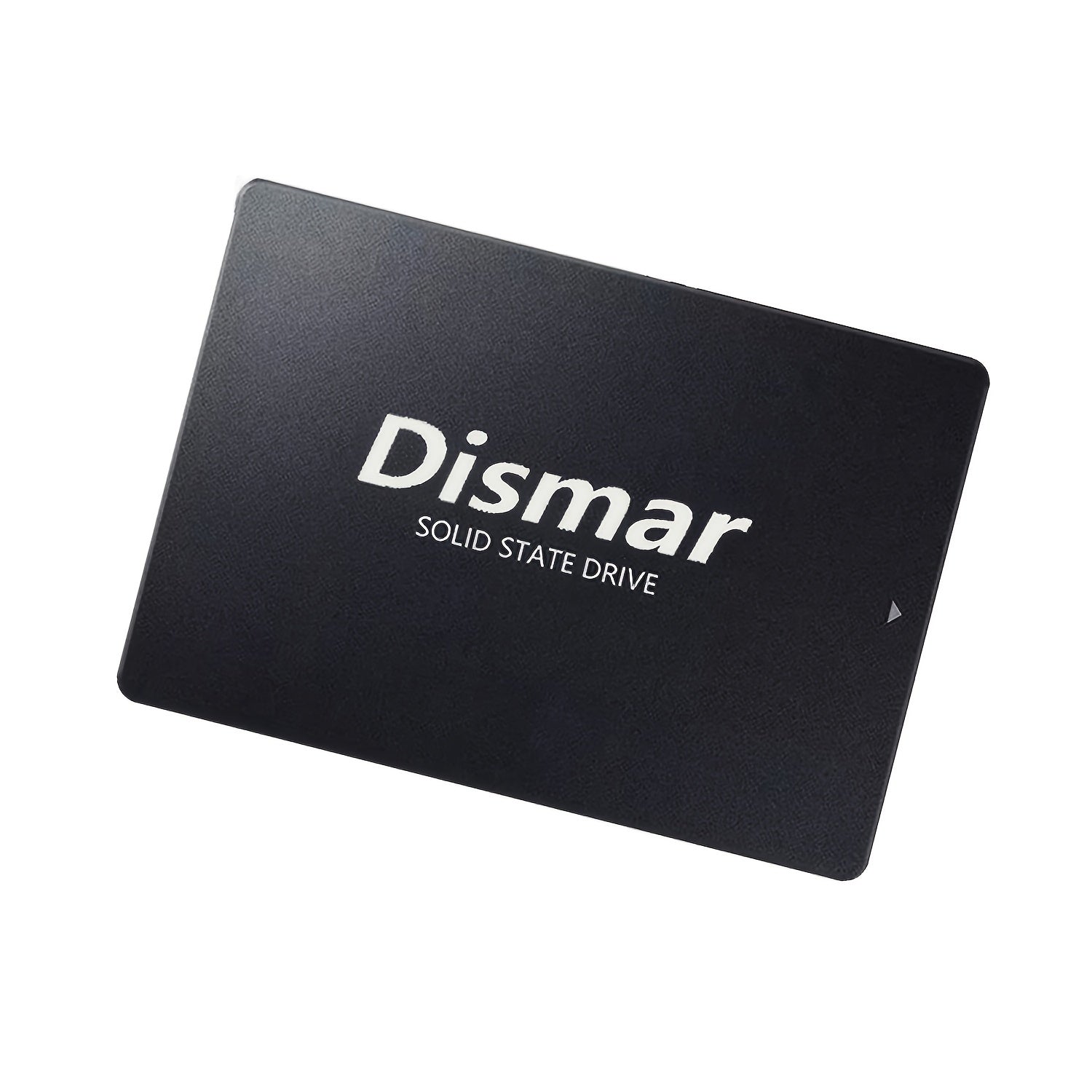 Dismar SATA III SSD 6.35 см - Высокоскоростной твердотельный накопитель для ноутбуков, интерфейс USB 3.0, прочный, совместимый с SATA3 6 Гбит/с, без батареи