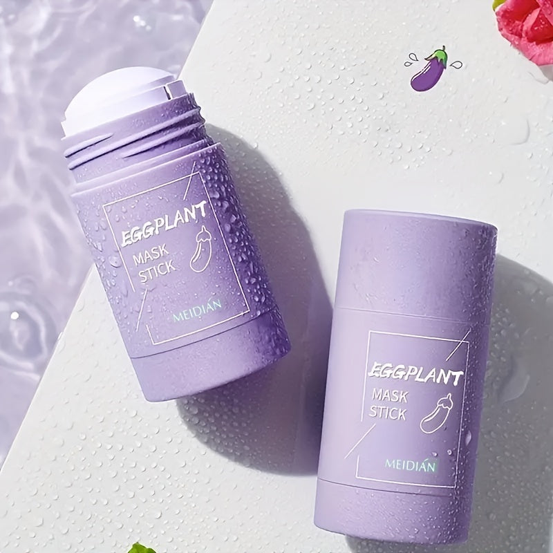 Yashil choy va bodringli yuz maskasi tayoqchasi, namlantirish va terini himoya qilish uchun