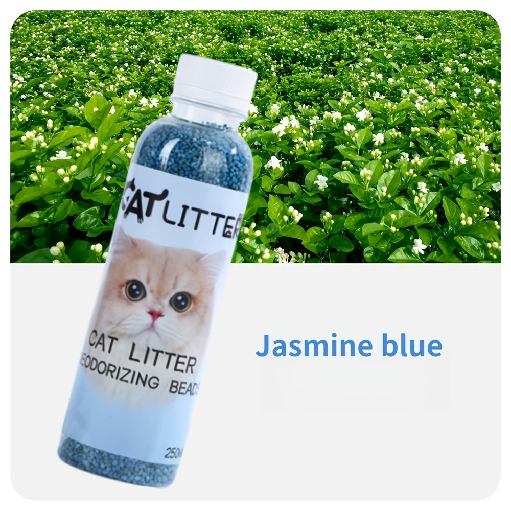 Natural Plant-Based Cat Odor Eliminator and Urine Neutralizer