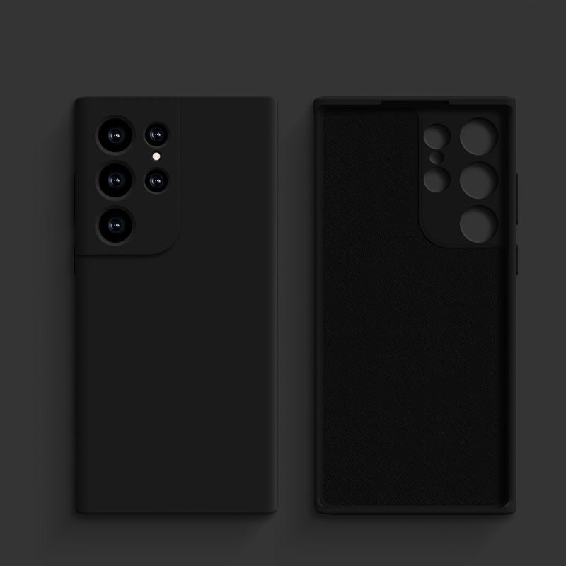 Luxury TPU Phone Case for Samsung Galaxy S21 S22 S23 S24 S25 Ultra Drop Protection