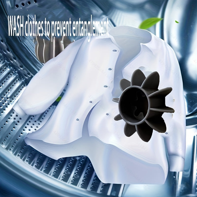 10 Laundry Balls Prevent Clothes Tangles for Effective Washing