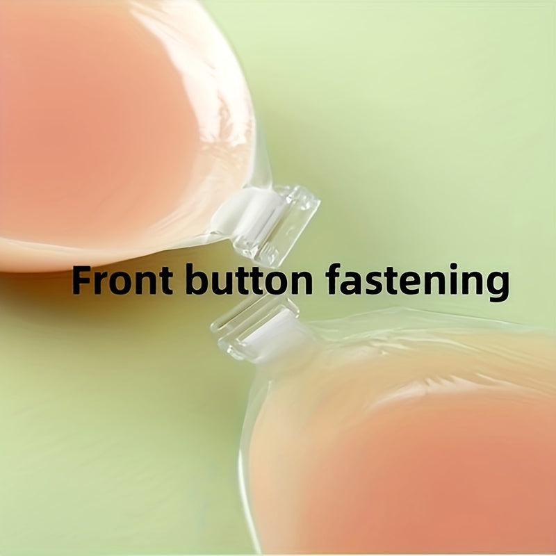 Silicone Nipple Covers for Women Wireless Opaque Bra Accessories