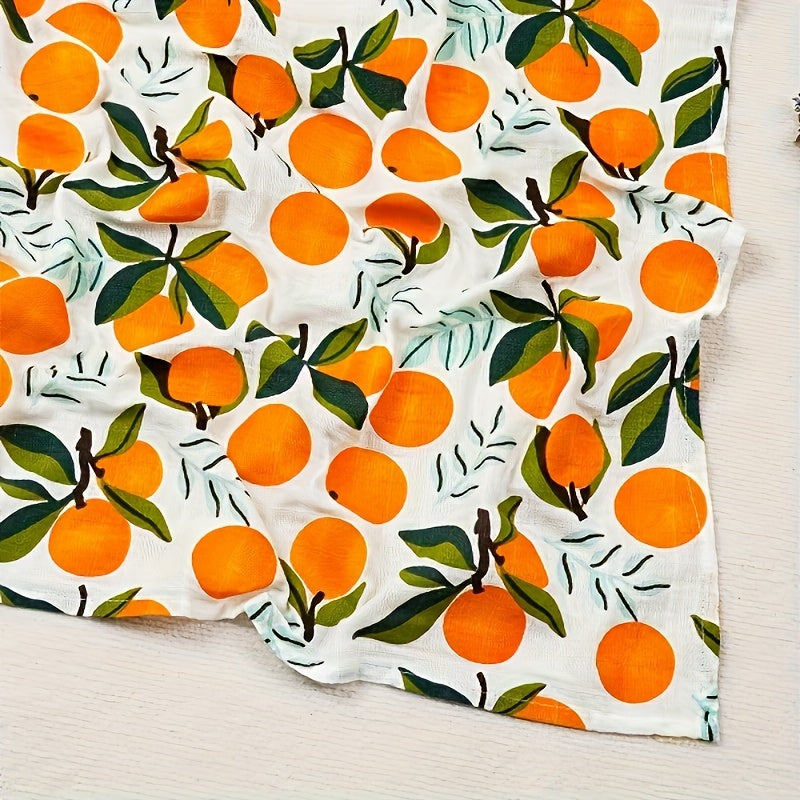 Muslin Swaddle Blanket for Newborns and Infants Soft 2-Layer Multi-Use