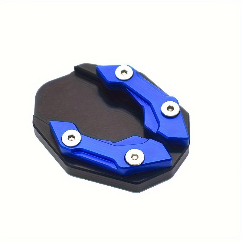 Мотоциклетные аксессуары Усиленная боковая подставка Расширенная противоскользящая подножка