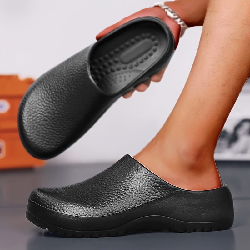 Unisex EVA Clogs Casual Indoor Outdoor Open Toe Comfort Shoes