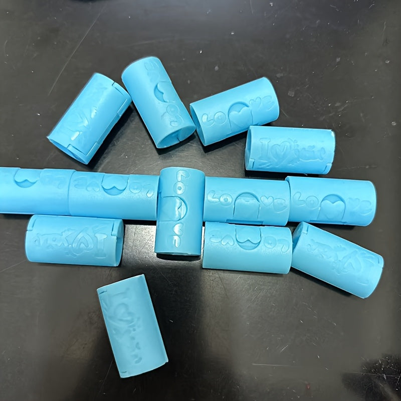 Set of 6 Invisible Bed Sheet Holders Non-Slip Tangle-Free Secure Sleep