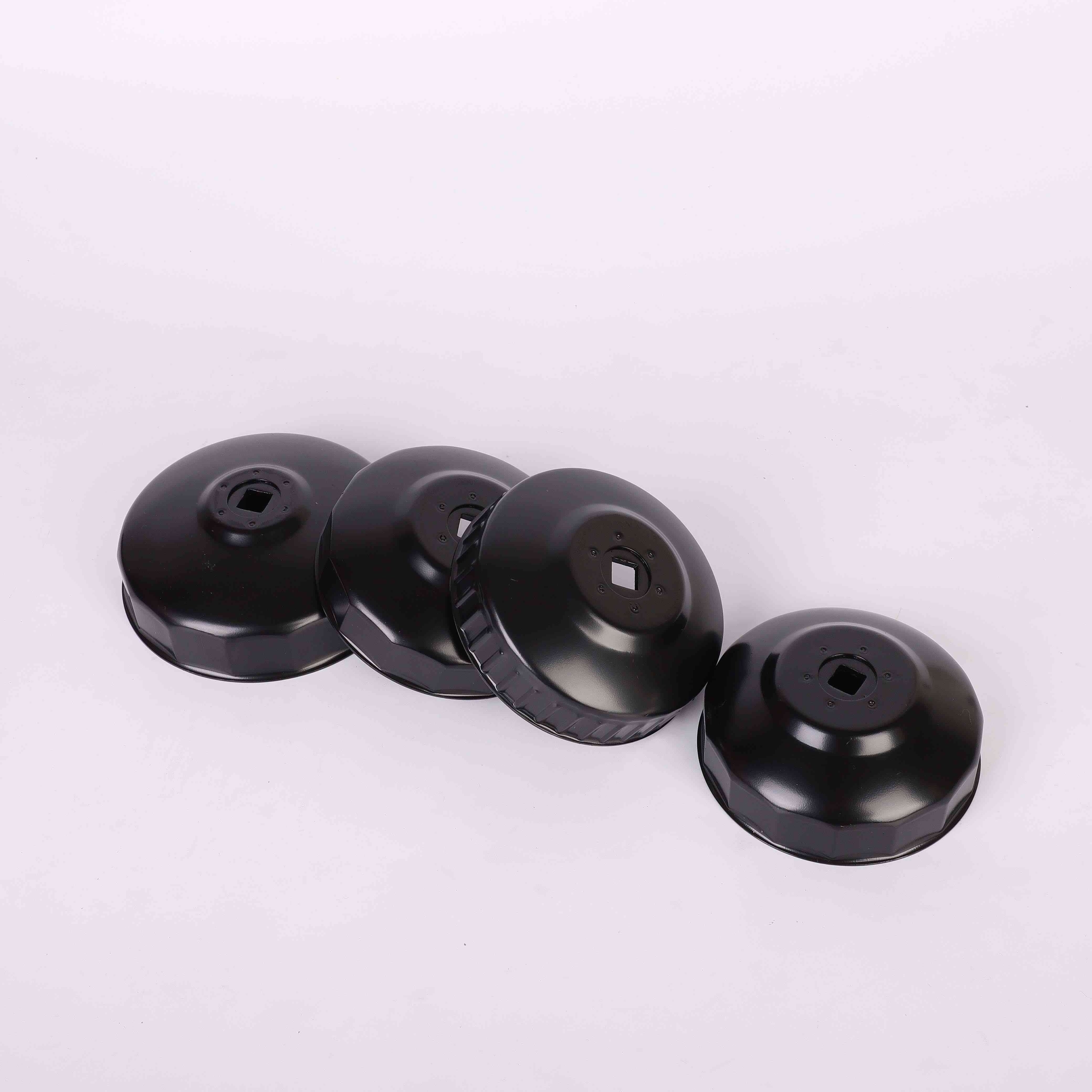 Универсальный ключ-скребок для масляных фильтров, инструмент для разборки, сталь, 15 штук