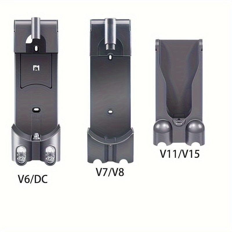 Replacement Docking Station for V7 V8 Vacuum Cleaner, ABS Material, Charging and Storage