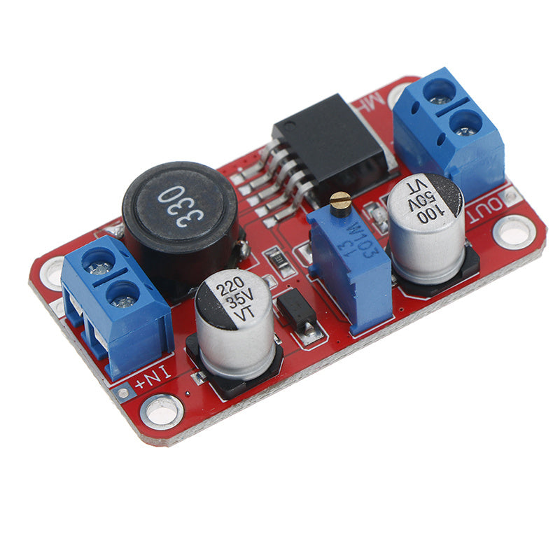 Módulo de alimentación elevador DC-DC de 3.3V-35V a 5V 6V 9V 12V 24V