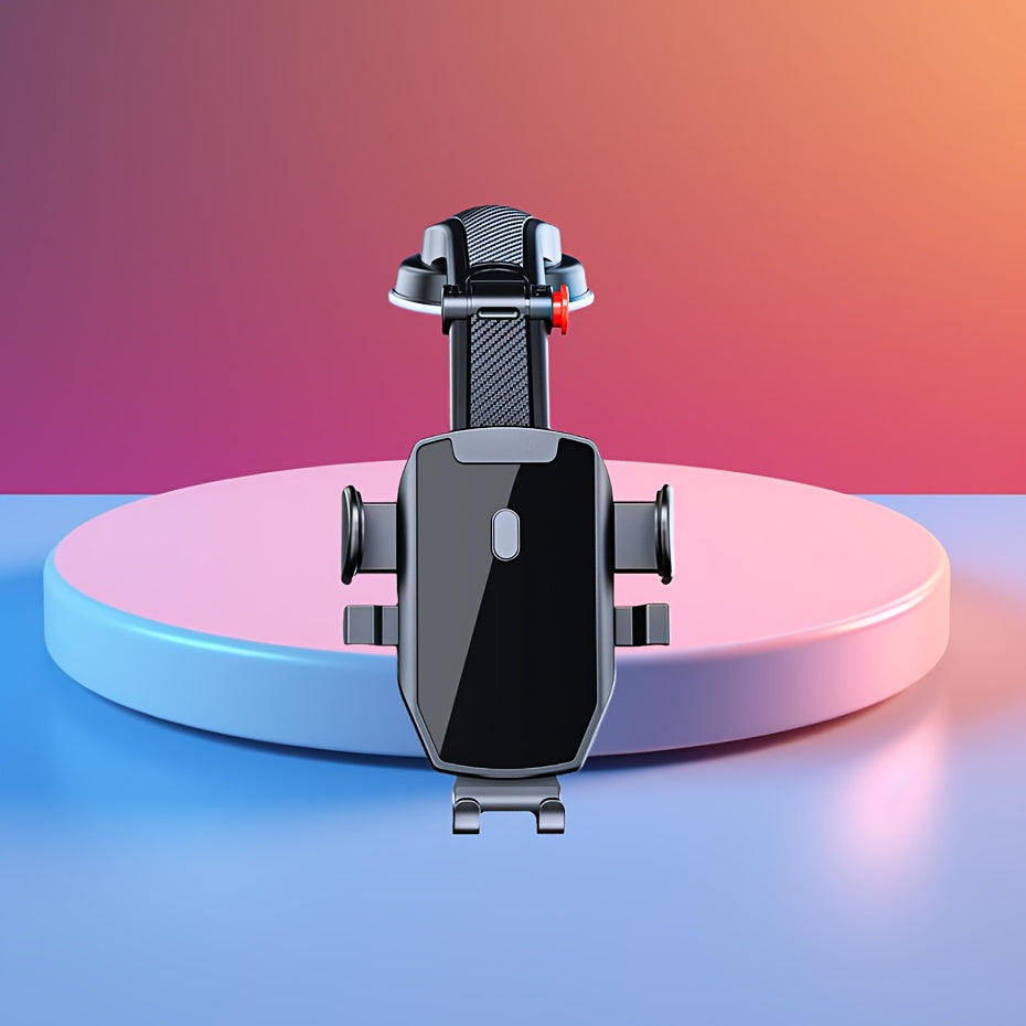 Avtomobil telefoni uchun tutqich paneli o'rnatish, yuqori yopishqoq kubok, navigatsiya standi