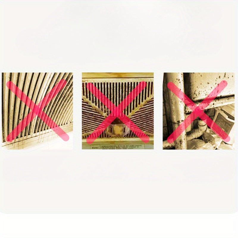 Uy oshxona pechka qopqog'i yog'ga chidamli pad filtri membrana, ko'k rangda, yog'ni so'rish va suv o'tkazmaydigan qilish uchun qalinlashtirilgan.