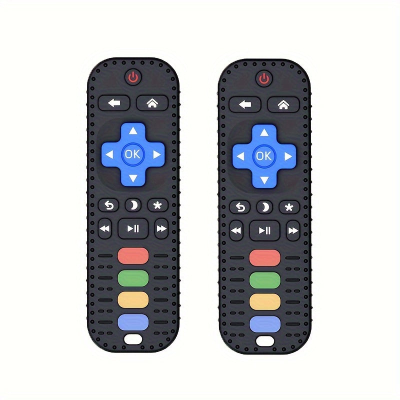 Kichkina Silikon O'yinchoqlar Bolalar Uchun 3 6 12 Oylik Yumshoq Multfilm Xavfsiz BPA-Yoqilgan