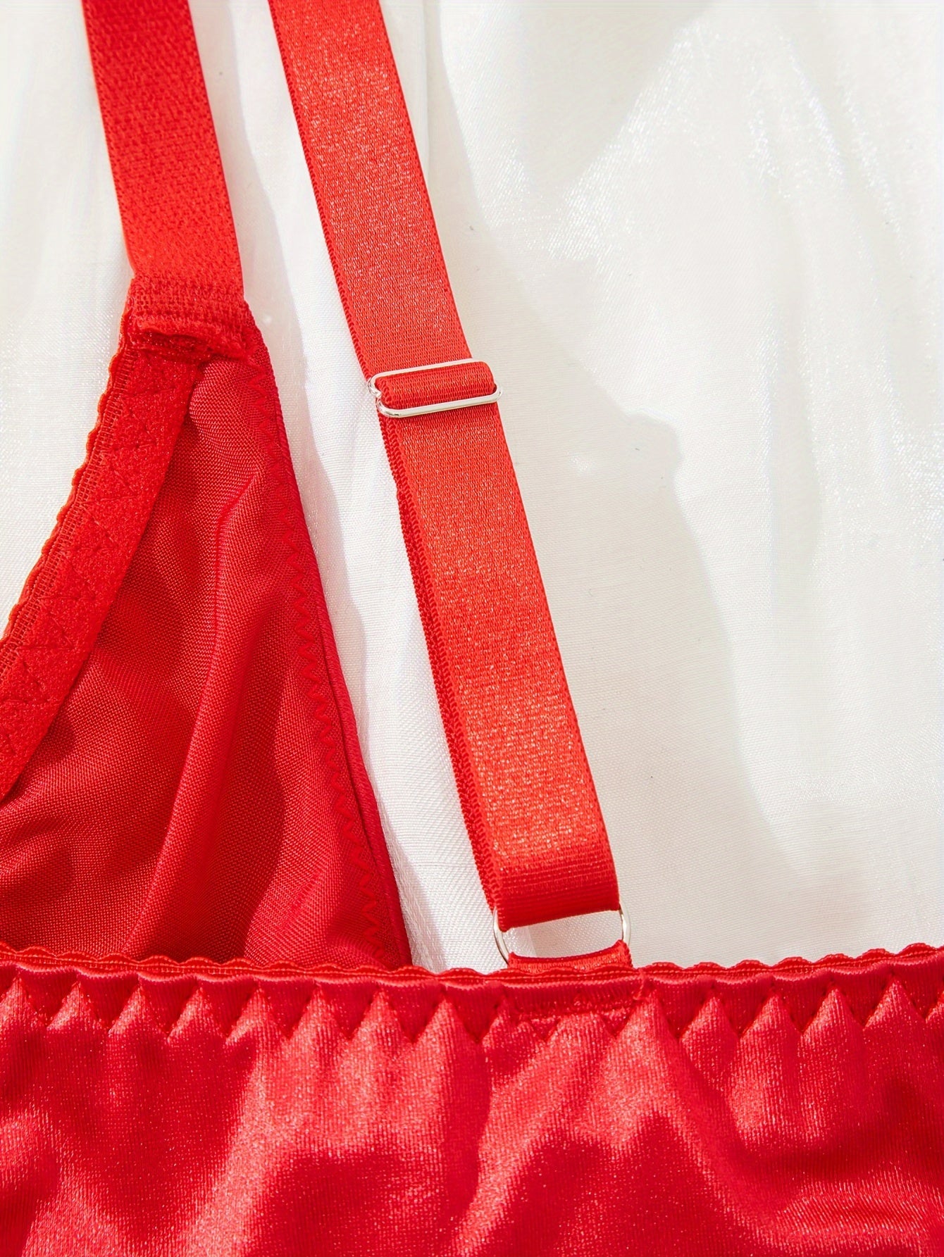 Plus Size Lingerie Sexy Underwire Bra Comfortable Support