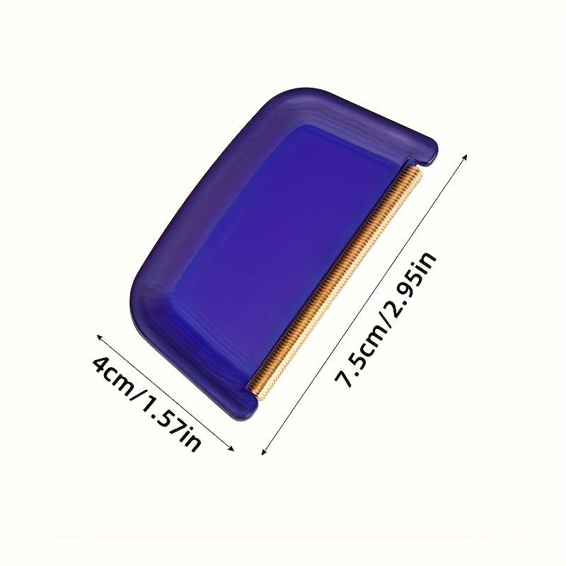 Manual Fabric Lint Remover for Woolen Coats and Cashmere Portable Fuzz Shaver