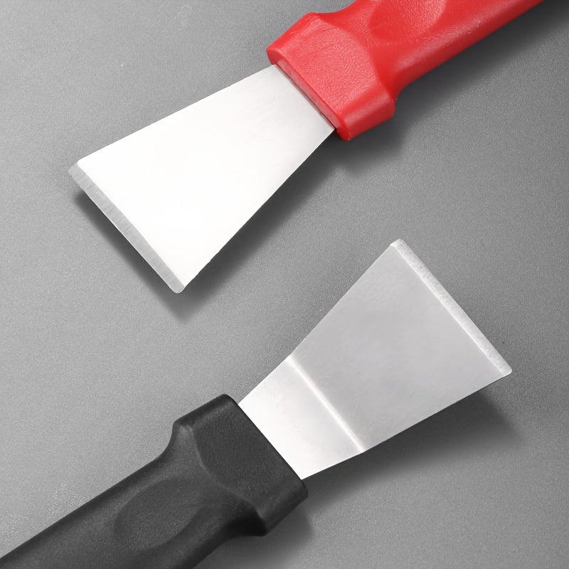 Multifunctional Kitchen Cleaning Shovel for Ice, Stove, Pots, Stains, Glue