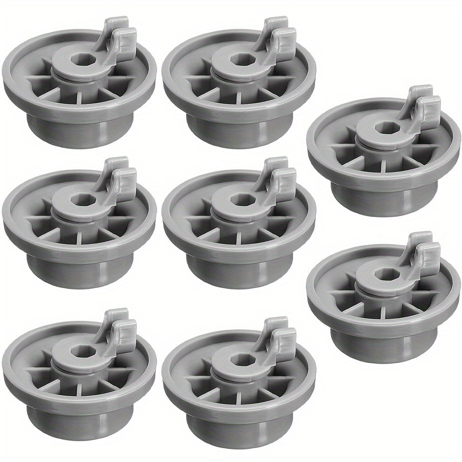 4/8шт. нижнее колесо для полки для посудомоечных машин Bosch Kenmore, заменяет 420198 423232 AP2802428