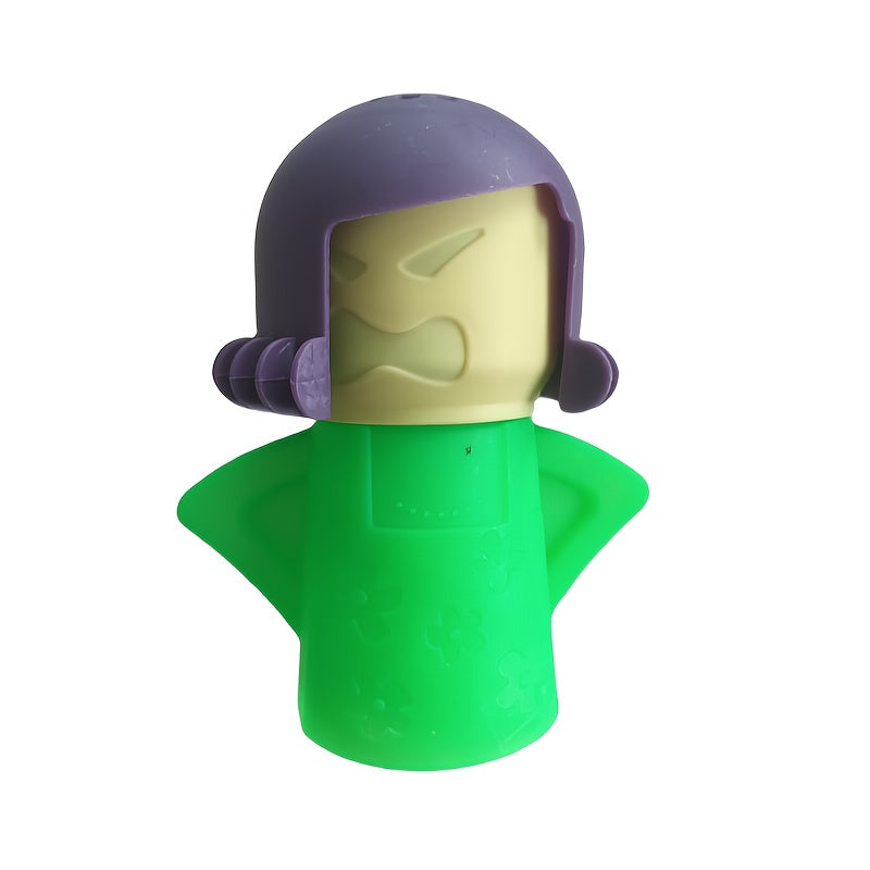 Kitchen Cleaner Steam Oven Microwave Fridge Odor Eliminator Stain Remover