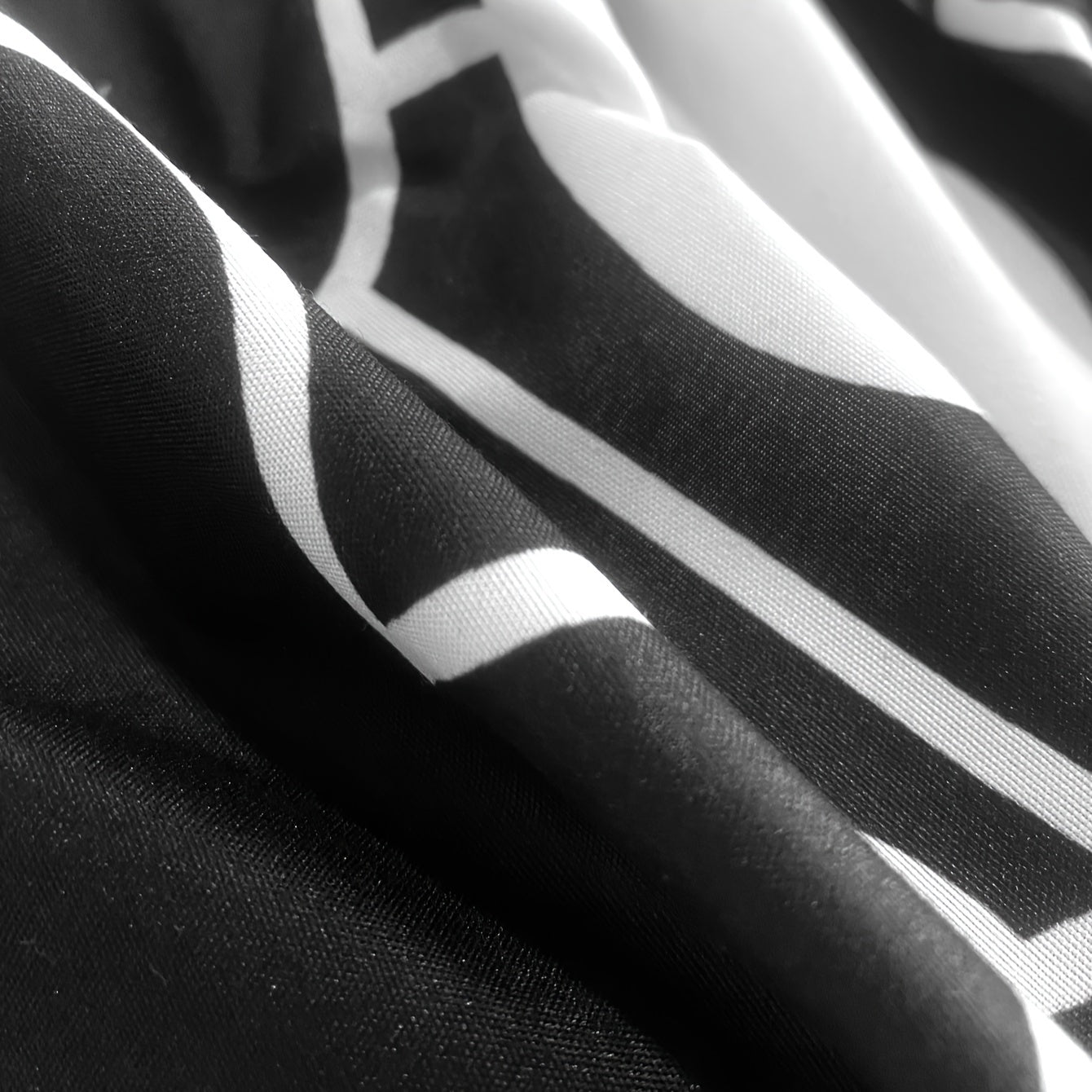 Brushed Duvet Cover Set with Love Print 3 Pieces Soft Skin-Friendly Bedding