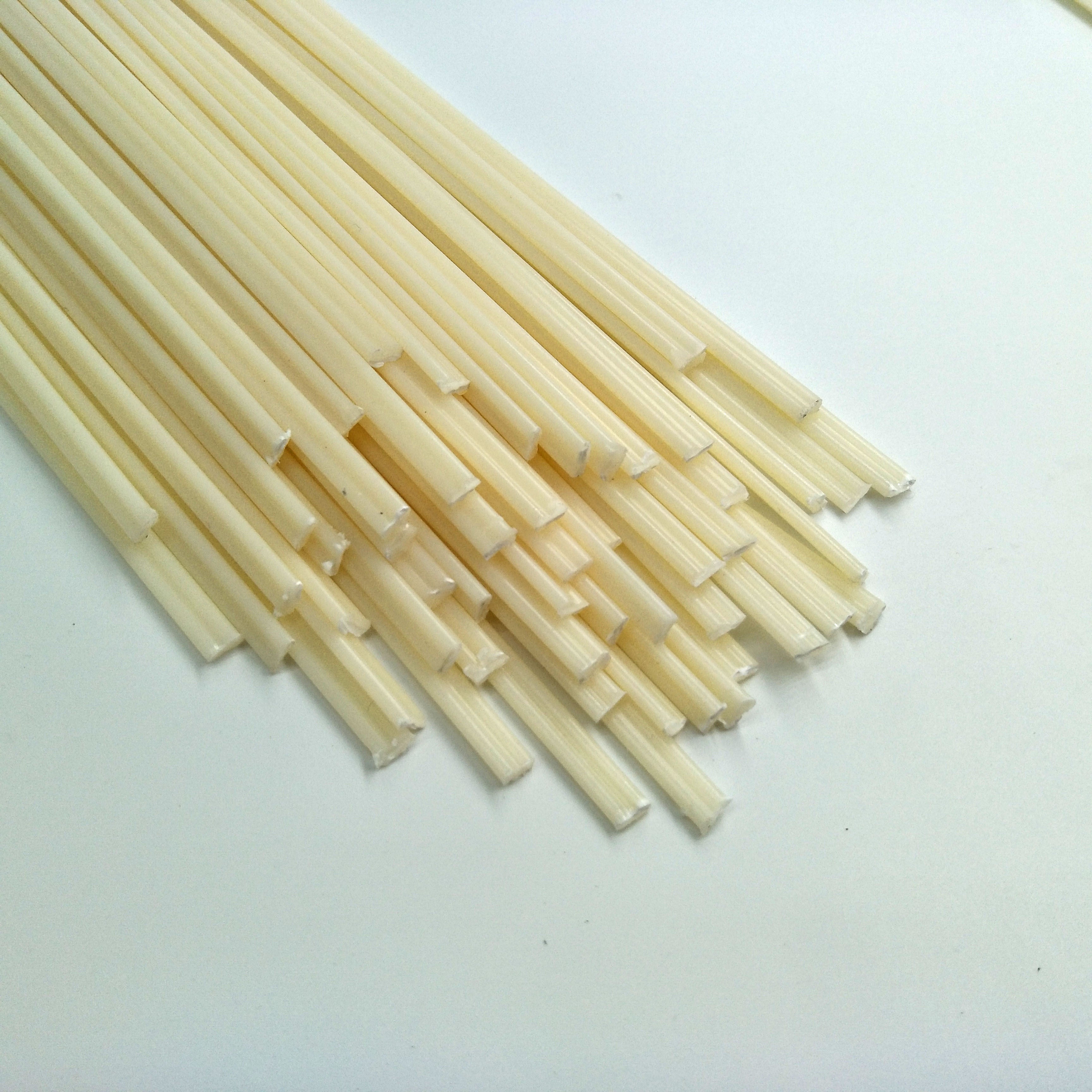 Plastic Welding Rods Set 52pcs for Car Bumper Repair Electrodes Soldering