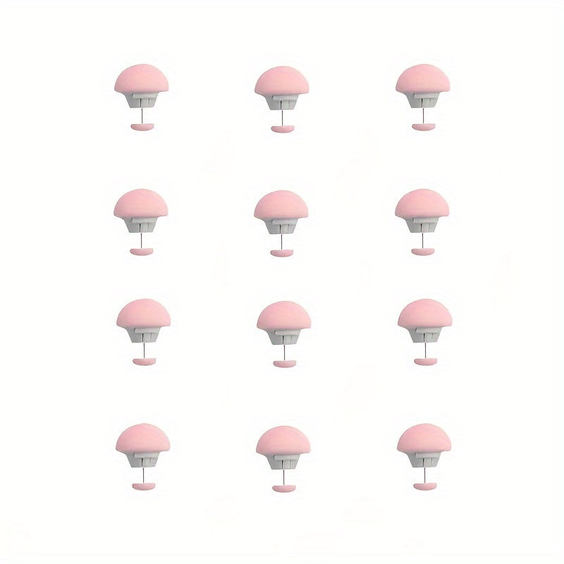 Pack of 12 Bed Sheet Clips Non-Slip Safety Buckles for Bedding and Quilts