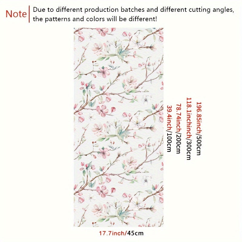 Frosted Window Film for Kitchen Sliding Door Static Cling Translucent Opaque Privacy Anti-glare