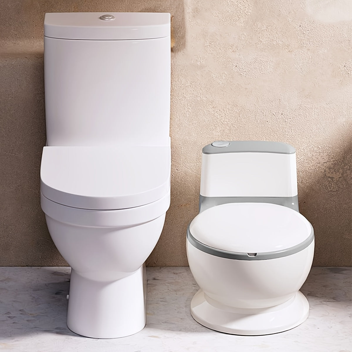 Toilet Simulator 6035 Interactive Toy for Kids and Adults