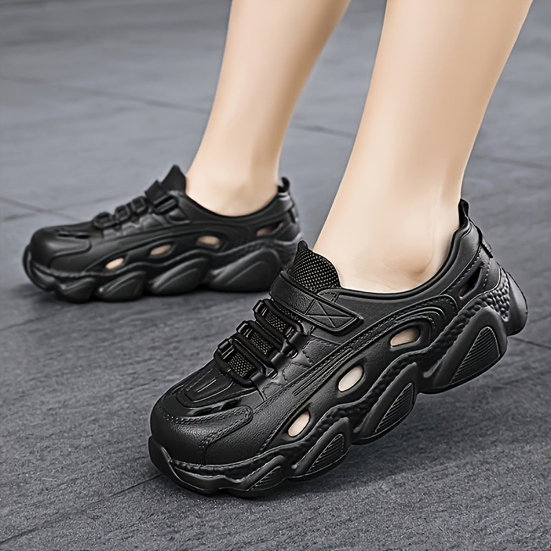 Unisex Casual Breathable EVA Slip-On Shoes for Outdoors