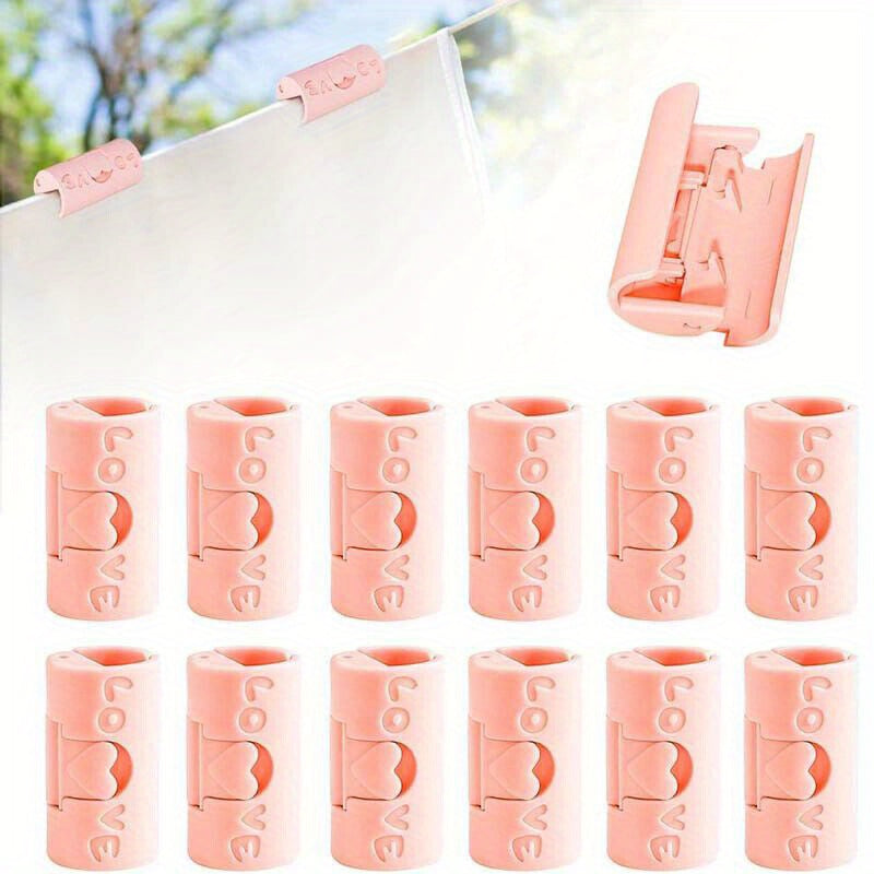 Set of 24 Reusable Bed Sheet Grippers Non-Slip Fasteners for Secure Sleep