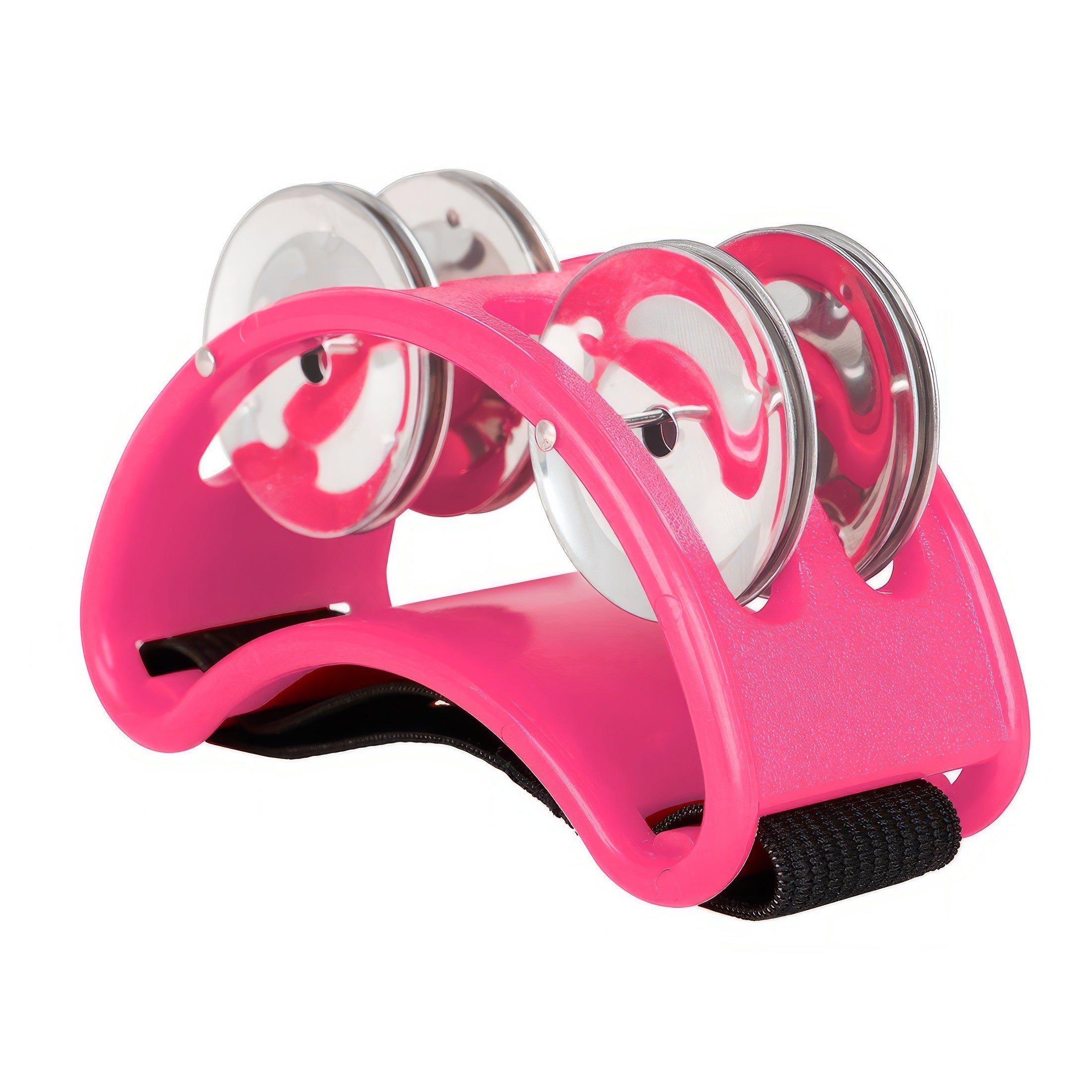 Percussion Instruments Set for Kids with Foot Stepping Bells Rattles Drums in Multiple Colors