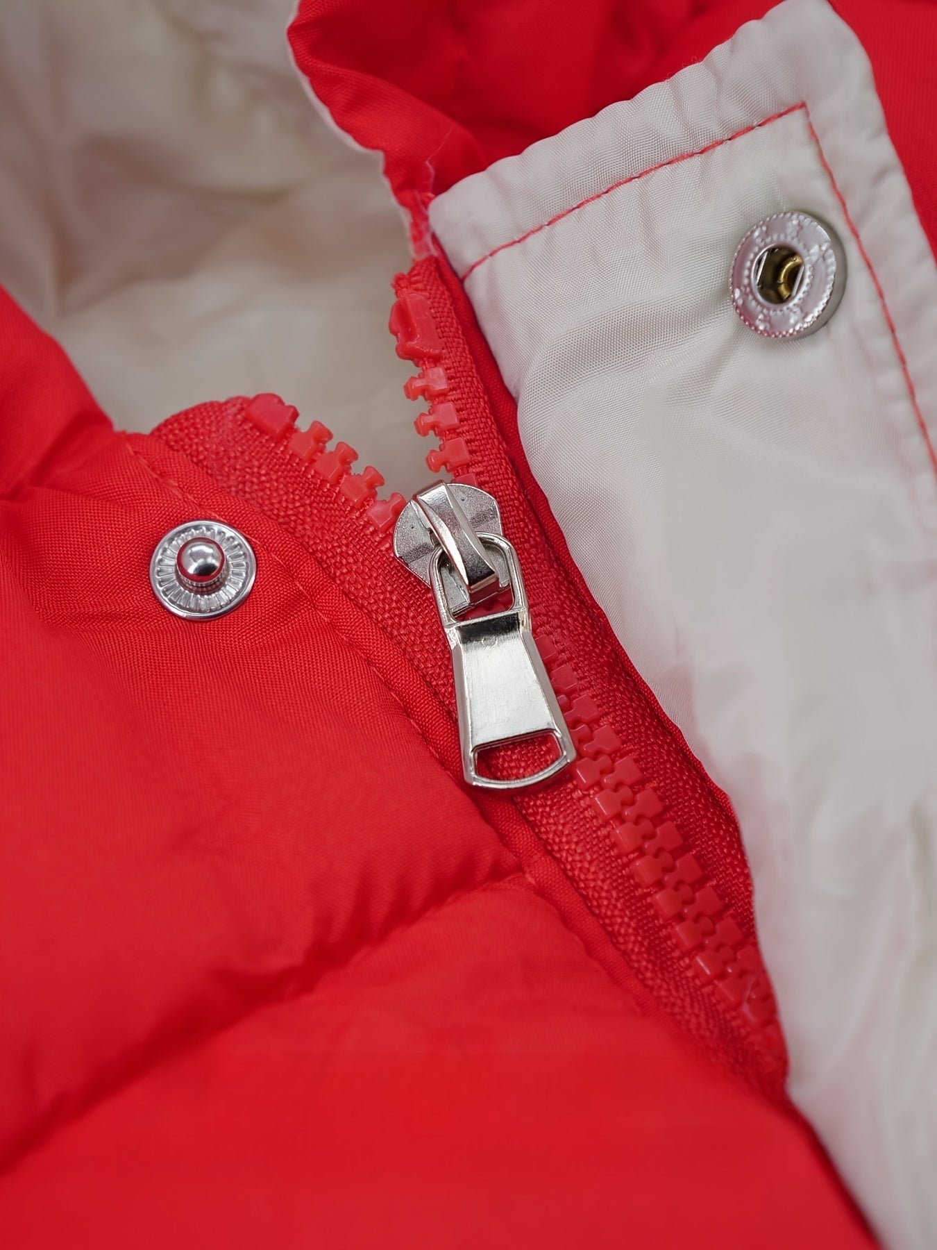 Детский утеплённый плащ унисекс средней длины с капюшоном, однотонный, из полиэстера, осень-зима, повседневный