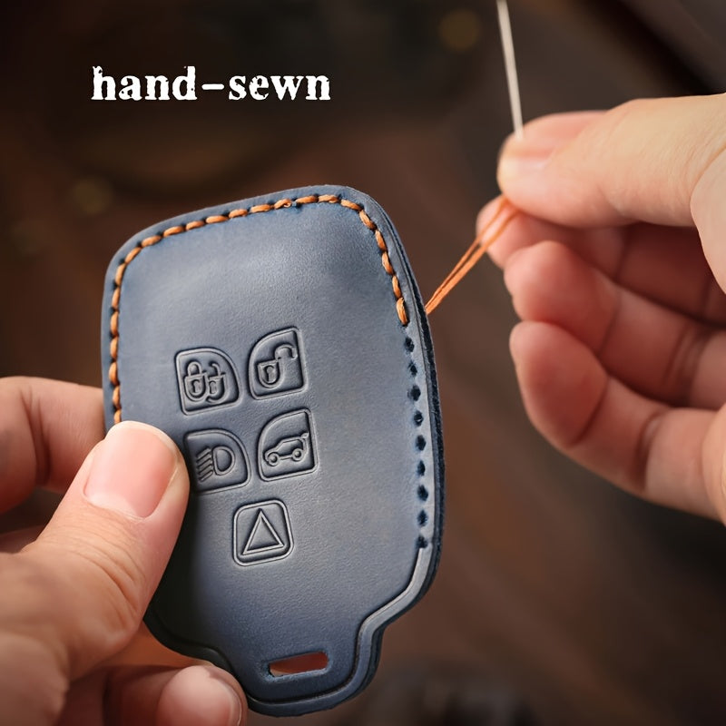 Car Key Cover for EVs Durable Silicone 4-Key Shell Protector Accessories