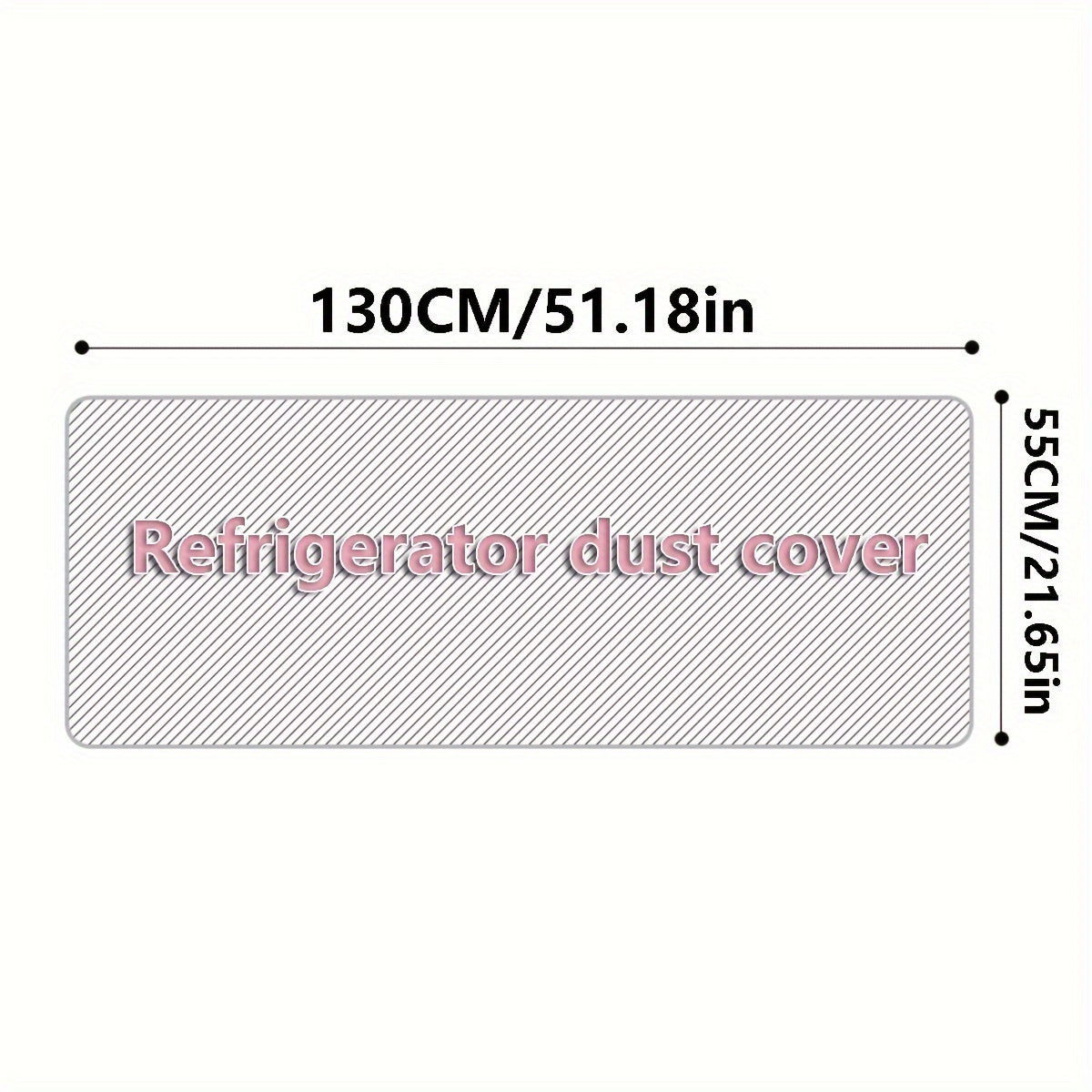 "Qizilchali va Yurak naqshli PVC mikroto'lqinli pechka chang qopqog'i - Suv o'tkazmaydigan va yog' o'tkazmaydigan, pushti va oq rangda, cho'ntak detali bilan, uy jihozlari himoyachisi"