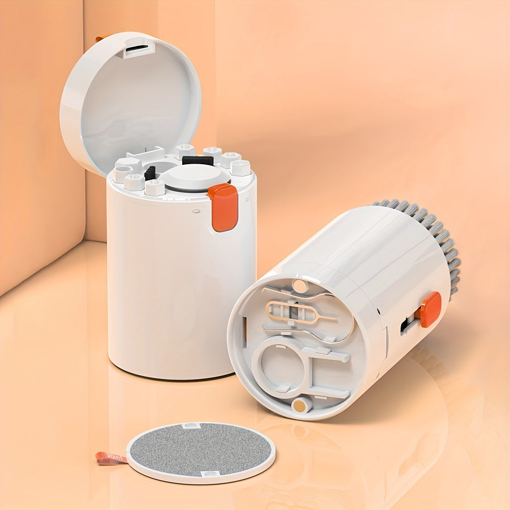 Multi-Function Keyboard Cleaning Kit for PC Laptop Phone Headphones Camera Airpods